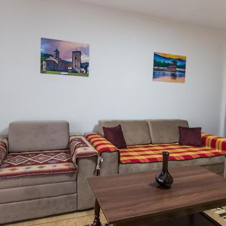 Apartman Olga Perucac Exteriér fotografie