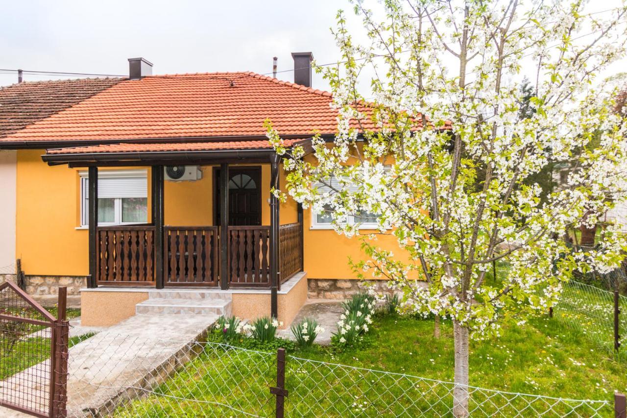 Apartman Olga Perucac Exteriér fotografie