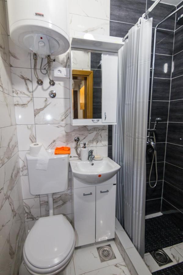 Apartman Olga Perucac Exteriér fotografie