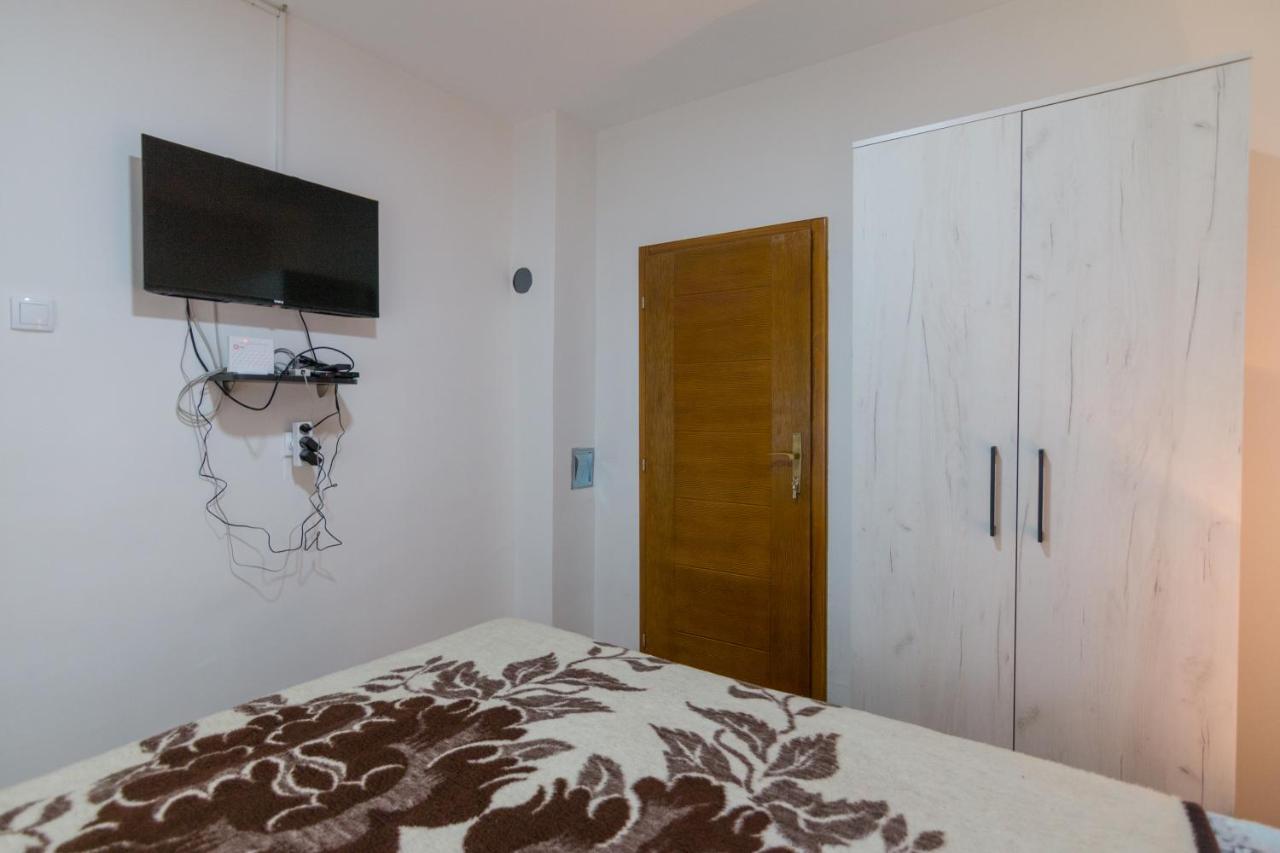 Apartman Olga Perucac Exteriér fotografie