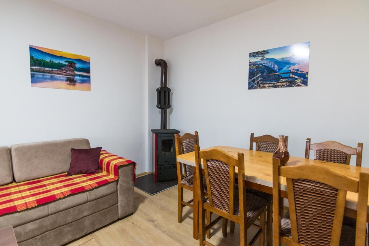 Apartman Olga Perucac Exteriér fotografie