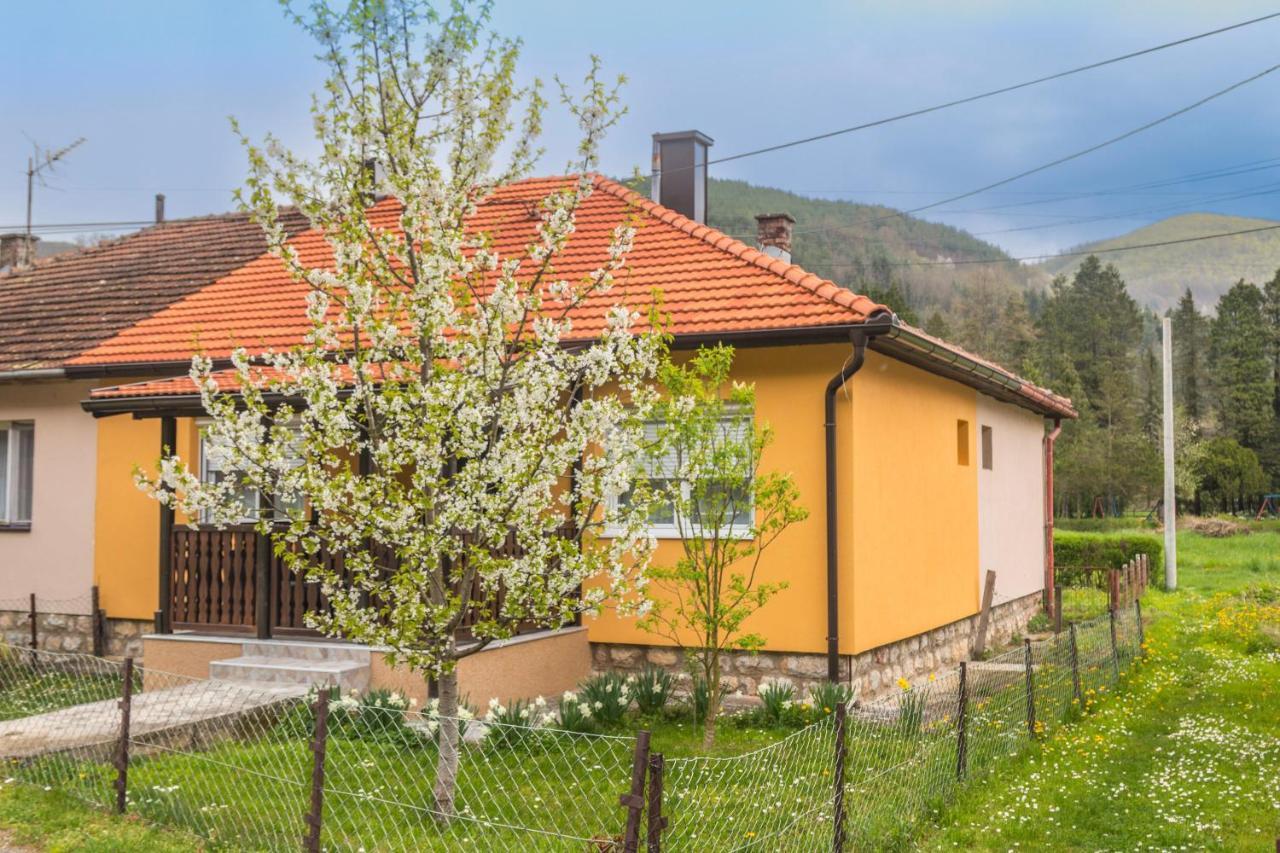 Apartman Olga Perucac Exteriér fotografie