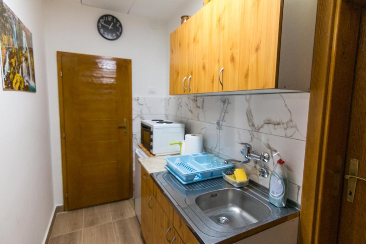 Apartman Olga Perucac Exteriér fotografie