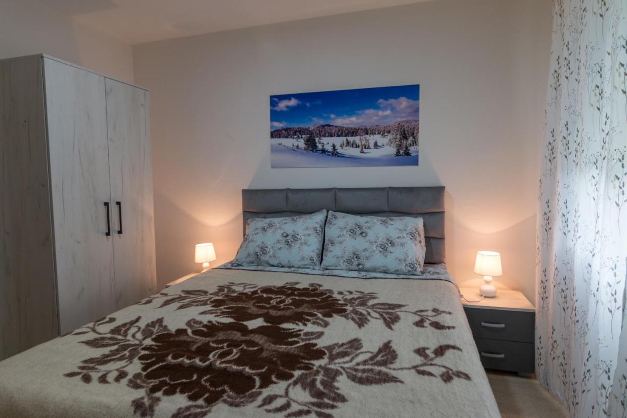 Apartman Olga Perucac Exteriér fotografie