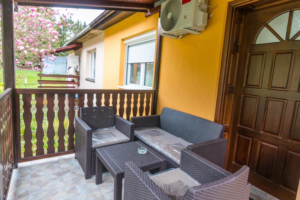 Apartman Olga Perucac Exteriér fotografie