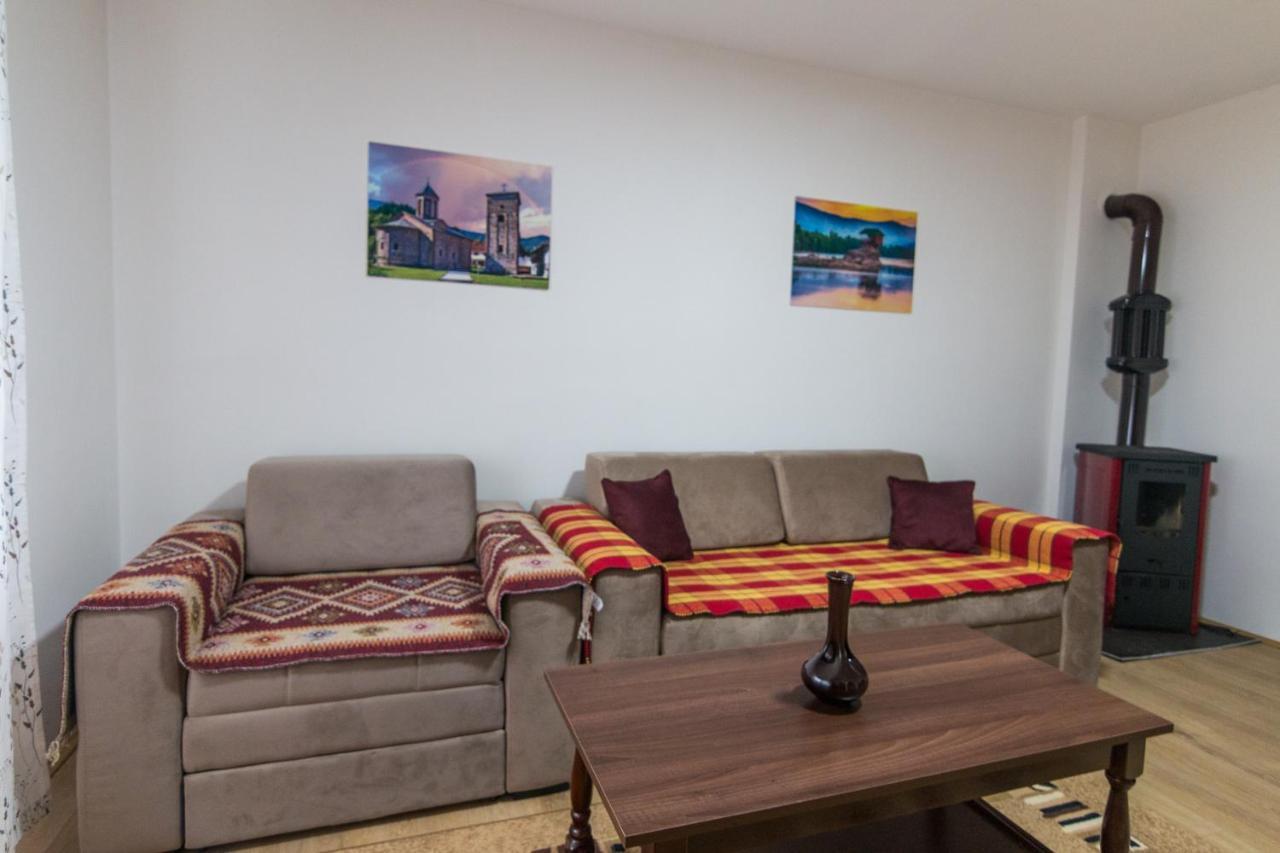Apartman Olga Perucac Exteriér fotografie