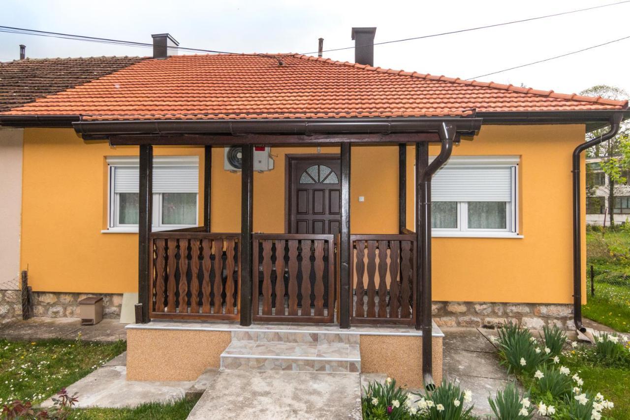 Apartman Olga Perucac Exteriér fotografie